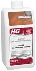HG  čistič pro parketové podlahy - CPPP