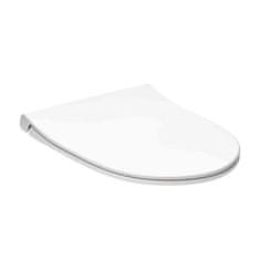 Vitra  WC prkénko Sento duroplast bílá - RN030SQR