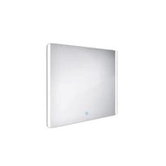 NIMCO  Zrcadlo se senzorem 70x90 cm hliník ZP 17019V - ZP17019V