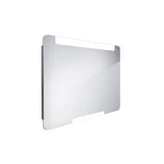 NIMCO  Zrcadlo bez vypínače 90x70 cm hliník ZP 22019 - ZP22019