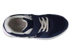 Befado dětské tenisky SPORT COLLECTION - DOT 516XYQ275 obuv se přizpůsobí růžným šířkách chodidel vel. 25
