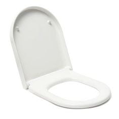 Vitra  WC prkénko Integra duroplast - 108-003-009