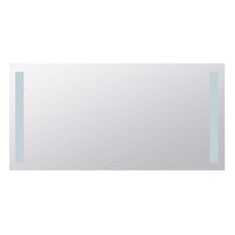 BEMETA  Zrcadlo s osvětlením a dotykovým senzorem hliník/sklo - 101301157