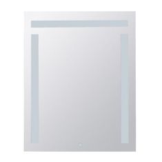BEMETA  Zrcadlo s osvětlením a dotykovým senzorem hliník/sklo - 101401107