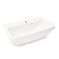 Vitra  Umyvadlo Integra 60x36 cm otvor pro baterii uprostřed - 7088-003-0001