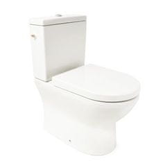 Vitra  WC kombi komplet Integra s prkénkem, vario odpad - 9859-003-7202