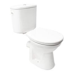 Vitra  WC kombi komplet Normus zadní odpad - 9780-003-7210