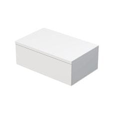 Naturel  Koupelnová skříňka pod umyvadlo na desku Ratio 80x29,6x50 cm bílá mat - ND801Z26PU.A3416