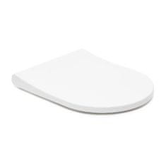 Vitra  WC prkénko Integra duroplast bílá - 131-003-019