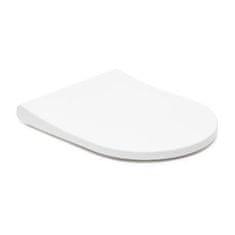 Vitra  WC sedátko Integra duroplast bílá - 131-003-009