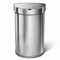 Simplehuman  Odpadkový koš 45 l Sensor bin Kartáčovaná nerez ocel ST2009 - SHST2009