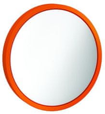 Vitra  Zrcadlo Sento Kids 20x20 cm oranžová - 65865
