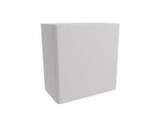 Naturel  Koupelnová skříňka nízká Ancona 40x40x20 cm bílá - ANCONAH40B