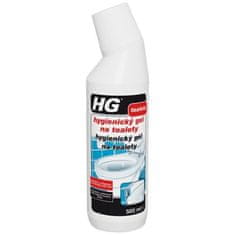 HG  hygienický gel na toalety - GNT