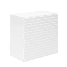 Naturel  Koupelnová skříňka nízká Savona 40,2x39,6x21,7 cm bílá lesk - SAVONAH40BI