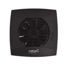 CATA  ventilátor UC 10 černý - SIKOAUC10BL