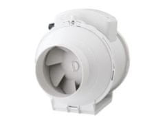 HACO  Diagonální ventilátor potrubní DVP HIDE 100 S bílá - AVDVPHIDE100S