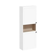 Vitra  Koupelnová skříňka nízká Root 55x155x25 cm bílá mat - ROOTCN55BI