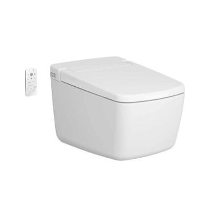 Vitra  WC s bidetem závěsné V-Care Prime - 7231B403-6216