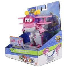 Alpha Group Super Wings Ellie Transformující figurka 13 cm