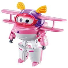 Alpha Group Super Wings Ellie Transformující figurka 13 cm