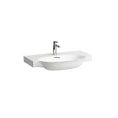 LAUFEN  THE NEW CLASSIC umyvadlo s otvorem pro baterii, 80x48cm - H8138550001041