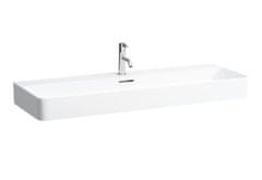 LAUFEN  Val umyvadlo 95x42 cm, s 1 otvorem pro baterii, s přepadem - H8102870001041