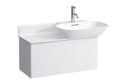 LAUFEN  Ino skřínka pod umyvadlo 77x35,5x34,8 cm, bílá mat - H4254010301701