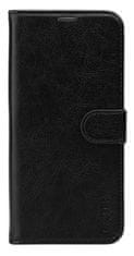FIXED Pouzdro typu kniha Opus pro Vivo V30 5G, černé (FIXOP3-1346-BK)
