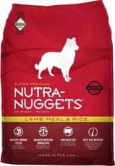 Nutra Nuggets Nutra Nuggets Lamb & Rice Dog 15Kg