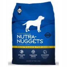 Nutra Nuggets Nutra Nuggets Maintenance Dog 15Kg