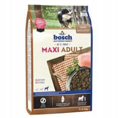 Bosch Bosch Maxi Pro Dospělé 3 Kg