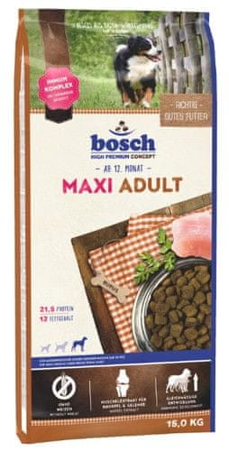 Bosch Bosch Maxi Pro Dospělé 15 Kg