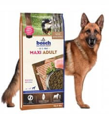 Bosch Bosch Maxi Pro Dospělé 15 Kg