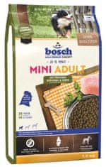 Bosch Bosch Mini Adult Geflugel & Hirse - Drůbež A Proso 3Kg