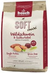 Bosch Bosch Soft Maxi Vodní Buvol & Batáty 1Kg