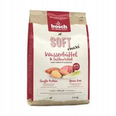 Bosch Bosch Soft Maxi Vodní Buvol & Batáty 2,5Kg