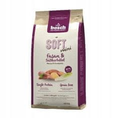 Bosch Bosch Soft Mini Perlička & Batáty 2,5Kg