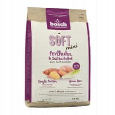 Bosch Bosch Soft Mini Perlička & Batáty 2,5Kg