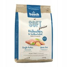 Bosch Bosch Soft Junior Kuře & Batáty 2,5Kg