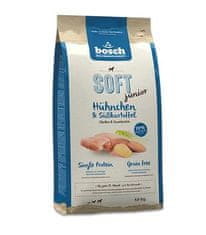 Bosch Bosch Soft Junior Kuře & Batáty 1Kg