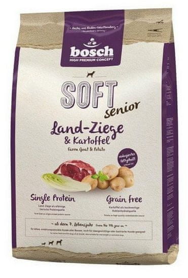 Bosch Bosch Soft Senior Kozina & Brambor 12,5Kg