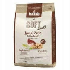 Bosch Bosch Soft Adult Kachna & Brambor 1Kg