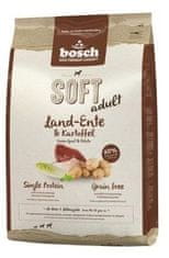 Bosch Bosch Soft Adult Kachna & Brambora 2,5Kg