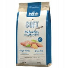 Bosch Bosch Soft Junior Kuře & Batáty 1Kg