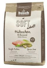 Bosch Bosch Soft Adult Kuře & Banán 1Kg