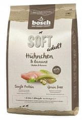 Bosch Bosch Soft Adult Kuře & Banán 1Kg