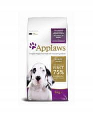 Applaws Applaws Puppy Large Breed Kuře 7,5Kg