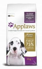 Applaws Applaws Puppy Large Breed Kuře 2Kg