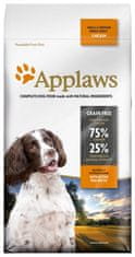 Applaws Applaws Dospělý Pes Malého A Středního Plemene Kuře 7,5 Kg